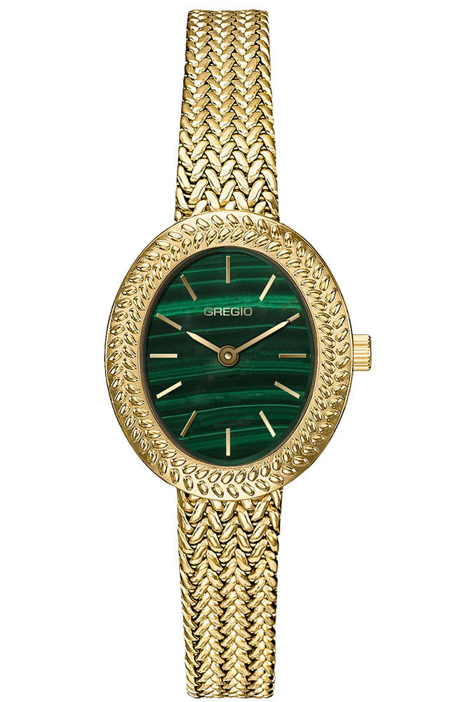 GREGIO Romy Gold Stainless Steel Bracelet GR540023